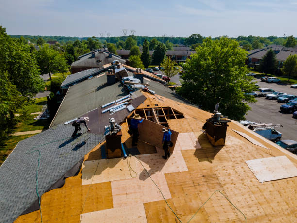 Trusted Flat Roof Repair service in Saint Paul Park, MN - Brentwood Metal Roofing